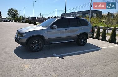 Внедорожник / Кроссовер BMW X5 2005 в Виннице фото 11 Внедорожник / Кроссовер BMW X5 2005 в Виннице