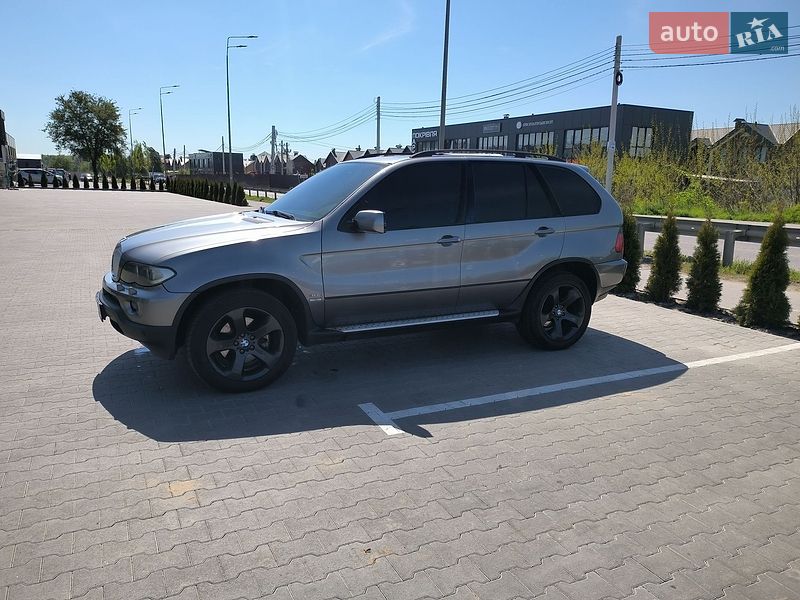 Внедорожник / Кроссовер BMW X5 2005 в Виннице фото 11 Внедорожник / Кроссовер BMW X5 2005 в Виннице