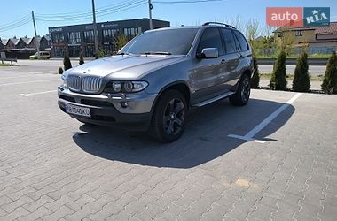 Внедорожник / Кроссовер BMW X5 2005 в Виннице фото 15 Внедорожник / Кроссовер BMW X5 2005 в Виннице