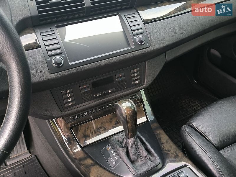 Внедорожник / Кроссовер BMW X5 2005 в Виннице фото 20 Внедорожник / Кроссовер BMW X5 2005 в Виннице