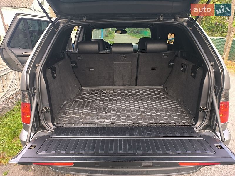 Внедорожник / Кроссовер BMW X5 2005 в Виннице фото 41 Внедорожник / Кроссовер BMW X5 2005 в Виннице