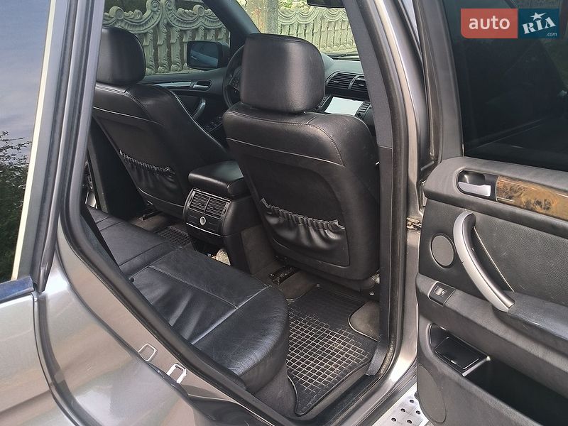 Внедорожник / Кроссовер BMW X5 2005 в Виннице фото 29 Внедорожник / Кроссовер BMW X5 2005 в Виннице