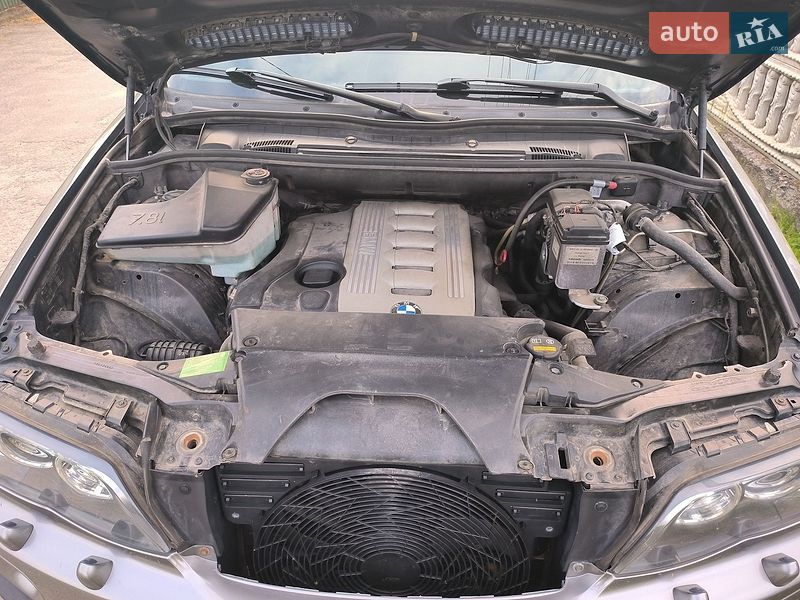 Внедорожник / Кроссовер BMW X5 2005 в Виннице фото 47 Внедорожник / Кроссовер BMW X5 2005 в Виннице