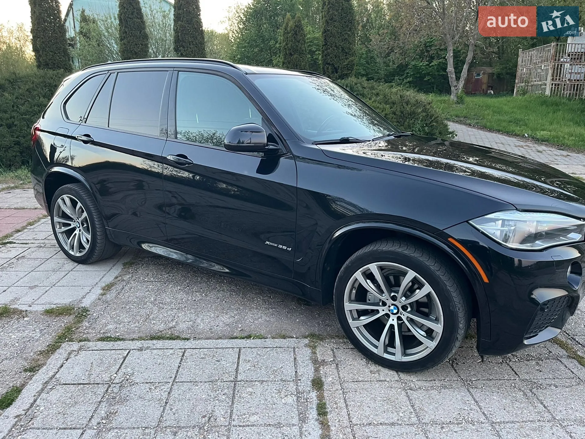 2016 BMW X5 - мініатюра 5