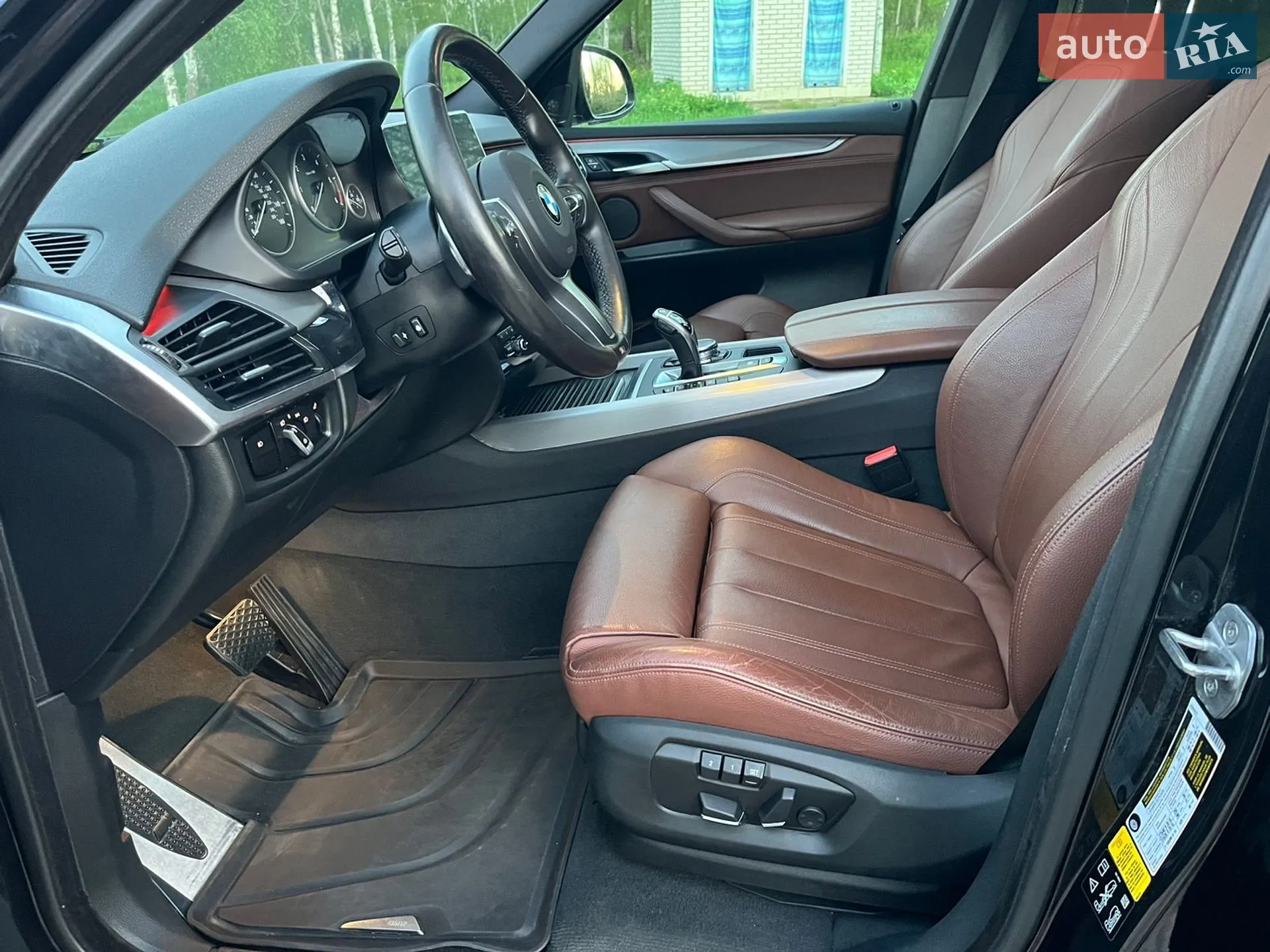 2016 BMW X5 - мініатюра 28