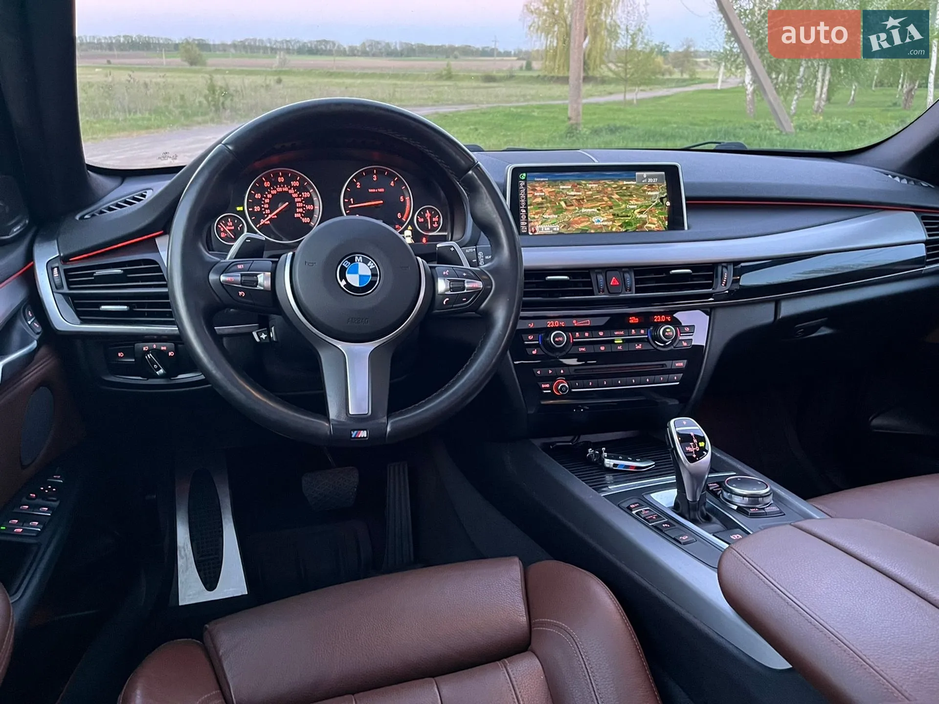 2016 BMW X5 - мініатюра 43