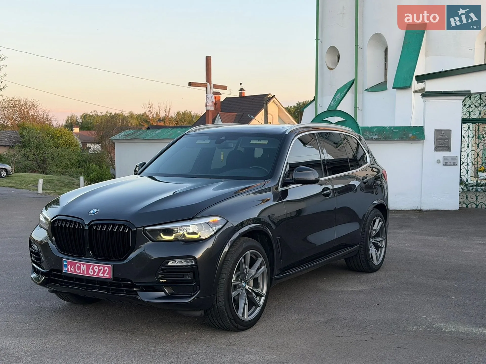 2019 BMW X5 - мініатюра 6