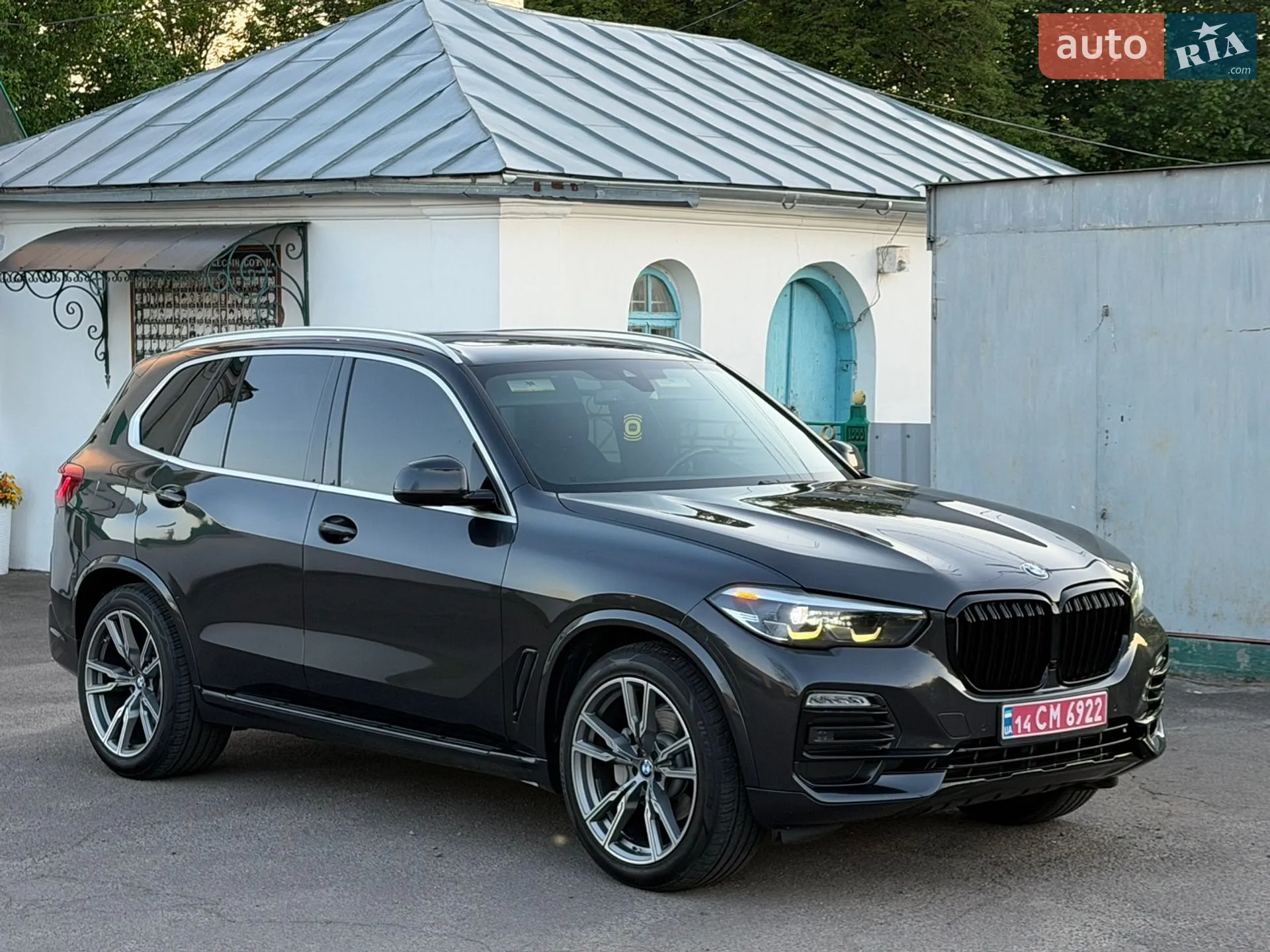 2019 BMW X5 - мініатюра 9