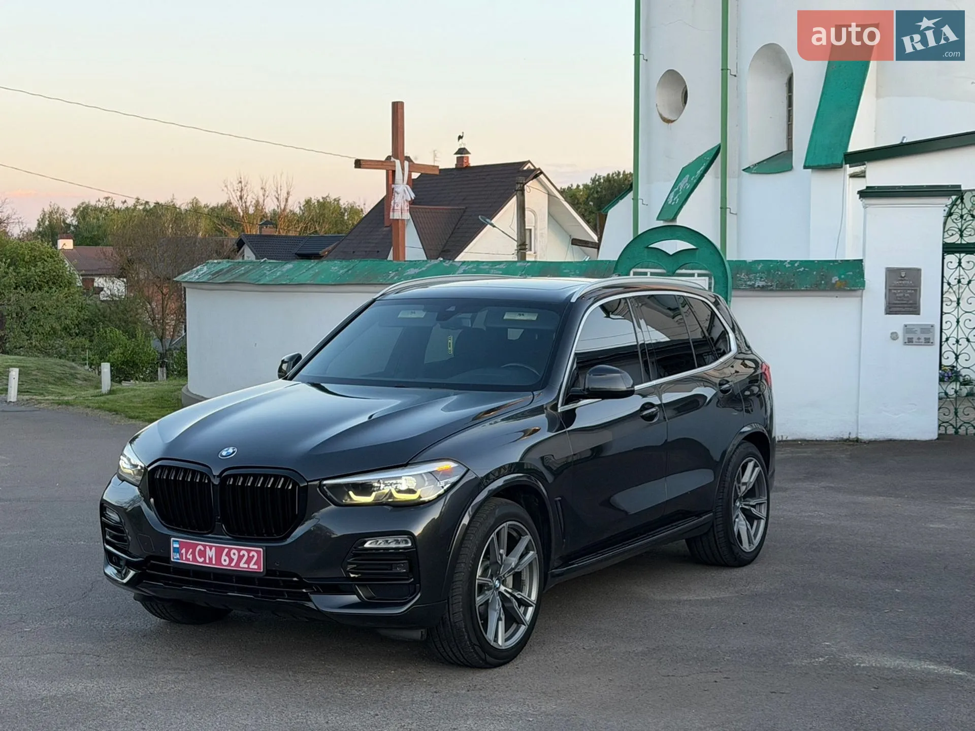 2019 BMW X5 - мініатюра 13