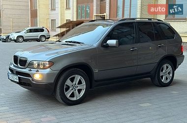 Внедорожник / Кроссовер BMW X5 2005 в Тернополе