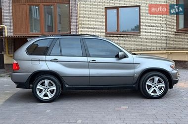 Внедорожник / Кроссовер BMW X5 2005 в Тернополе