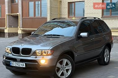 Внедорожник / Кроссовер BMW X5 2005 в Тернополе