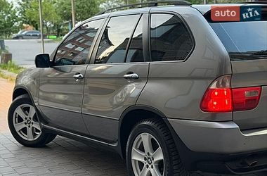 Внедорожник / Кроссовер BMW X5 2005 в Тернополе