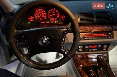 Внедорожник / Кроссовер BMW X5 2005 в Тернополе