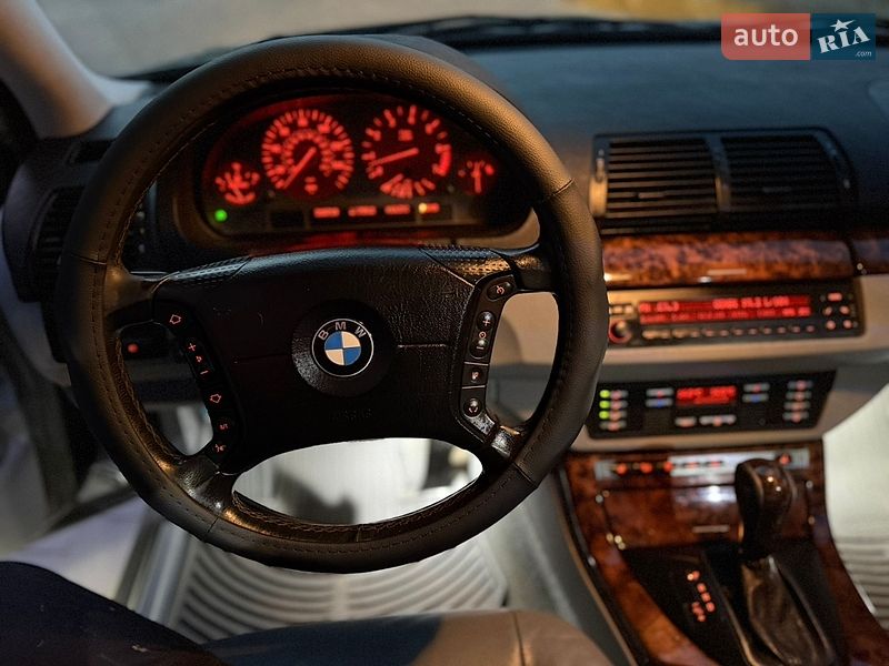 Внедорожник / Кроссовер BMW X5 2005 в Тернополе