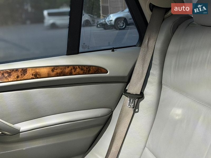 Внедорожник / Кроссовер BMW X5 2005 в Тернополе