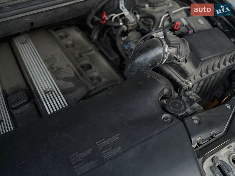 Внедорожник / Кроссовер BMW X5 2005 в Тернополе