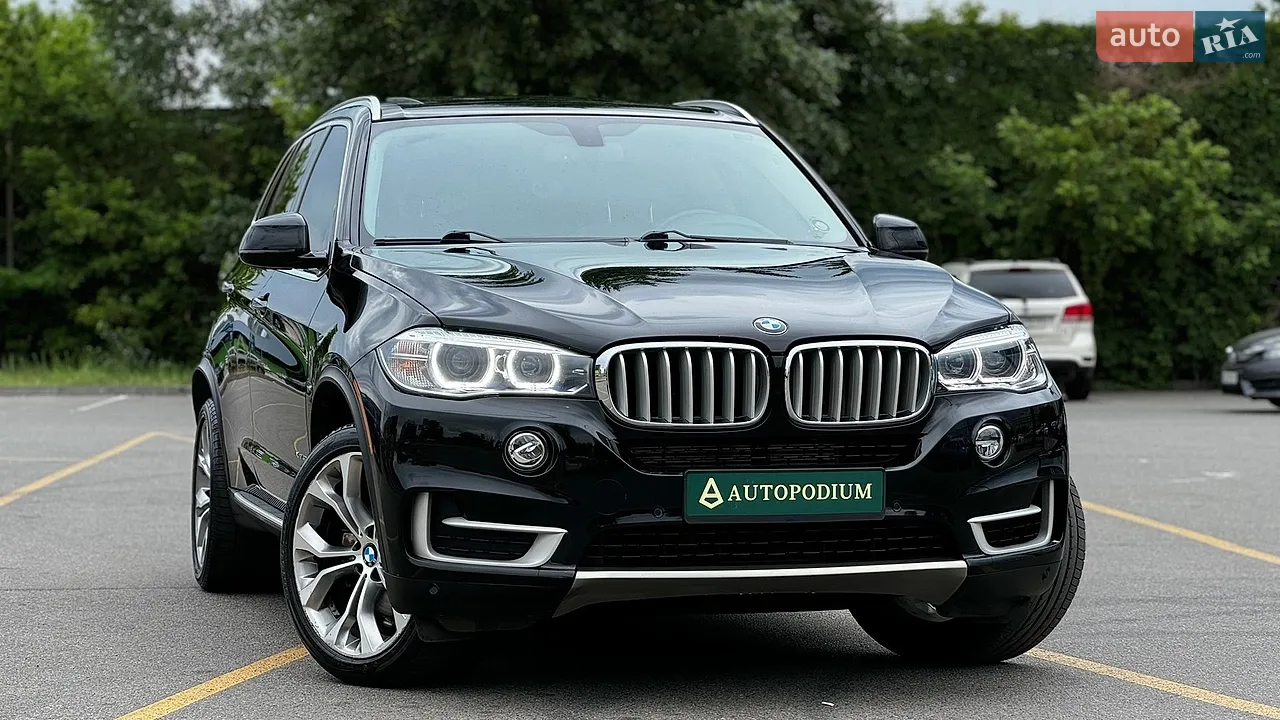 2015 BMW X5 - мініатюра 65