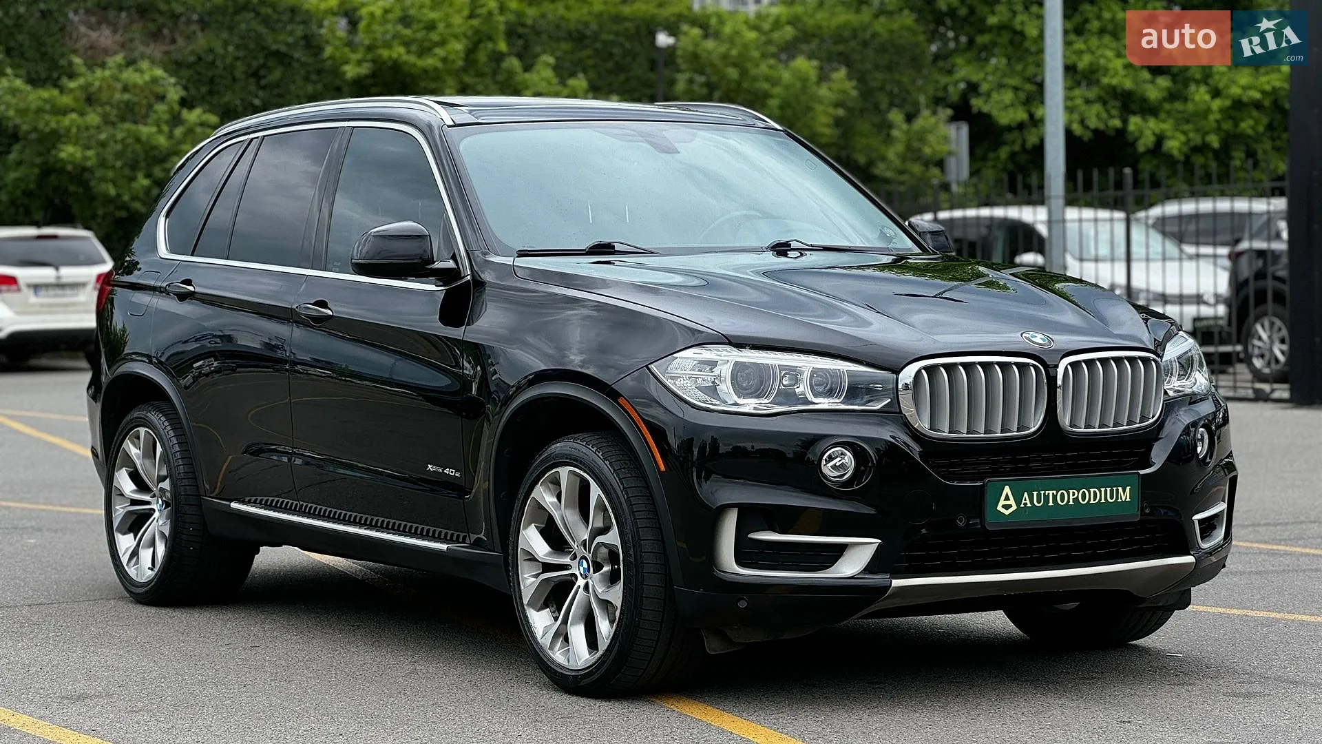 2016 BMW X5 - мініатюра 3