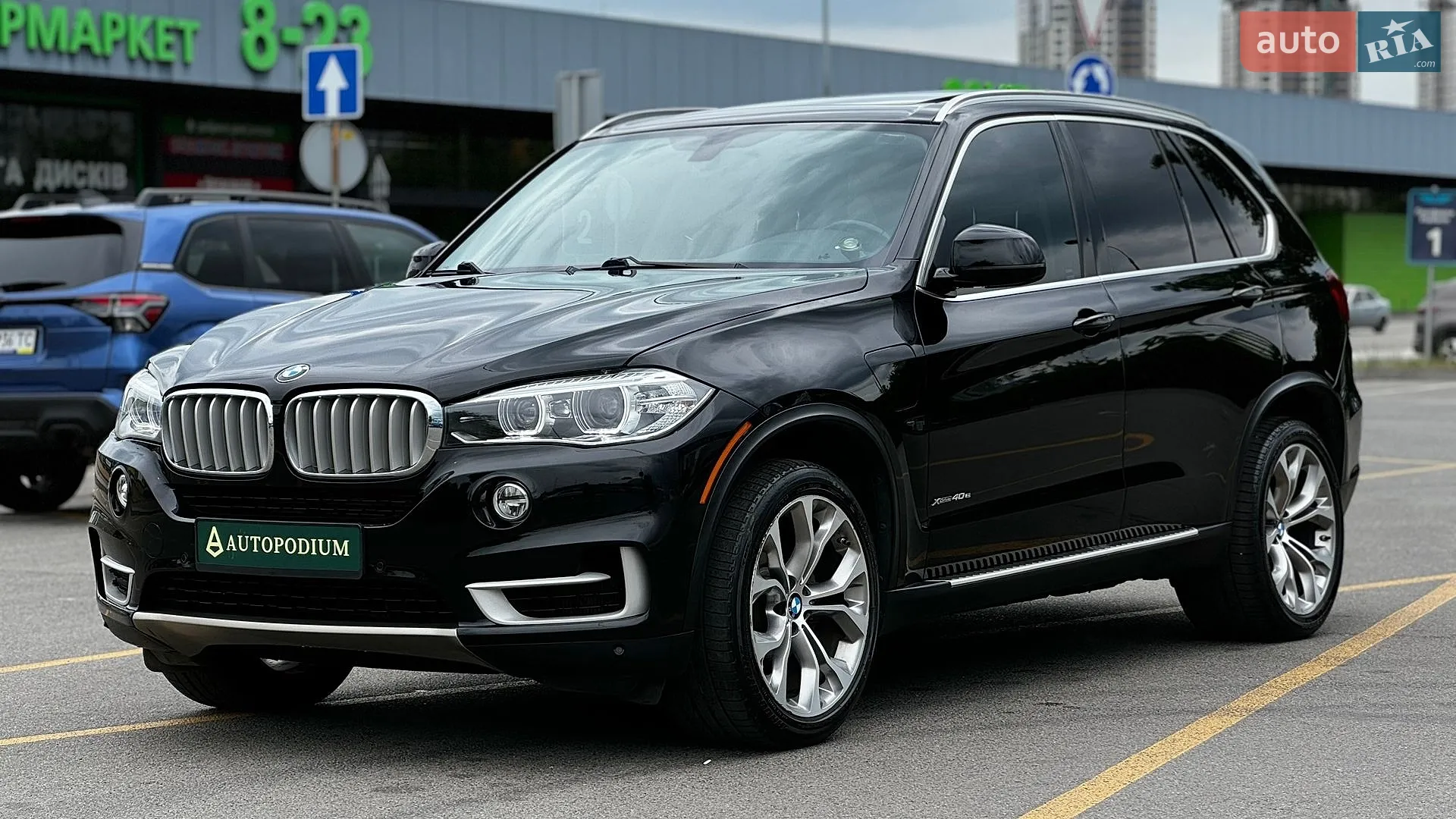 2016 BMW X5 - мініатюра 5