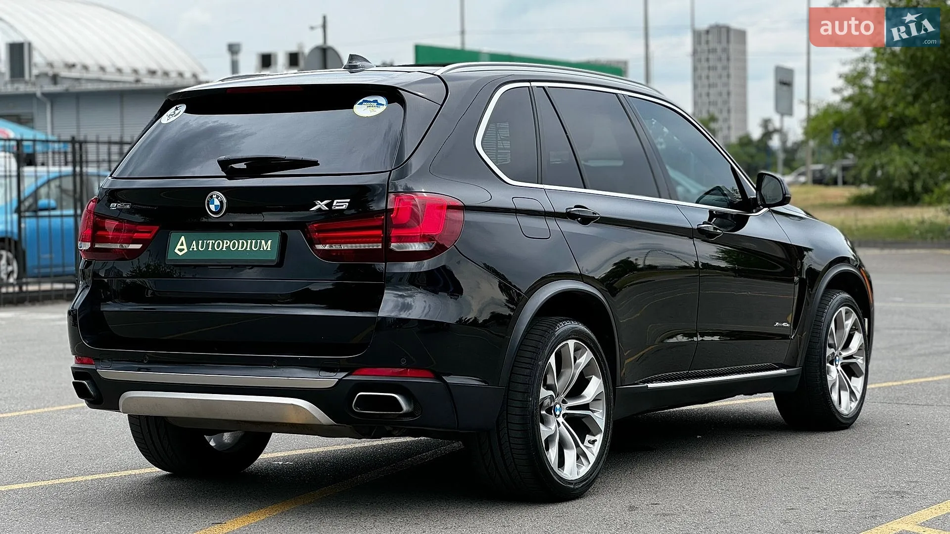 2016 BMW X5 - мініатюра 9