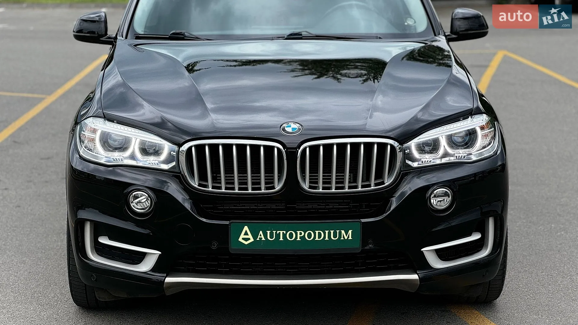 2016 BMW X5 - мініатюра 12