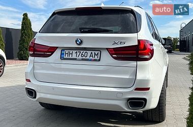 Позашляховик / Кросовер BMW X5 2014 в Тернополі