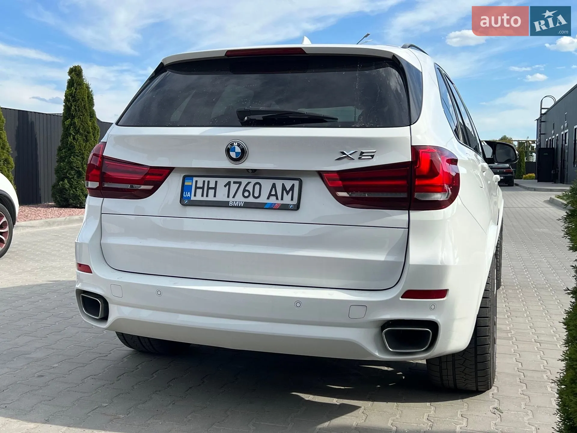 2014 BMW X5 - мініатюра 7