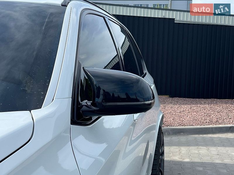 Позашляховик / Кросовер BMW X5 2014 в Тернополі