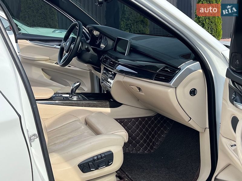 Позашляховик / Кросовер BMW X5 2014 в Тернополі