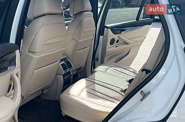 Позашляховик / Кросовер BMW X5 2014 в Тернополі