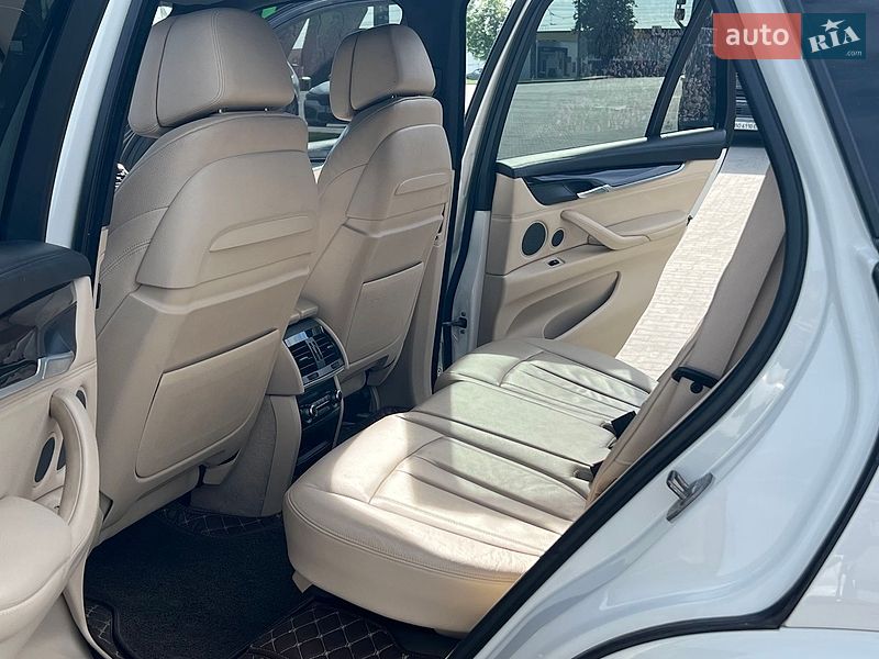 Позашляховик / Кросовер BMW X5 2014 в Тернополі