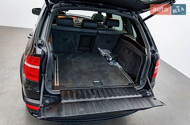 Позашляховик / Кросовер BMW X5 2008 в Києві