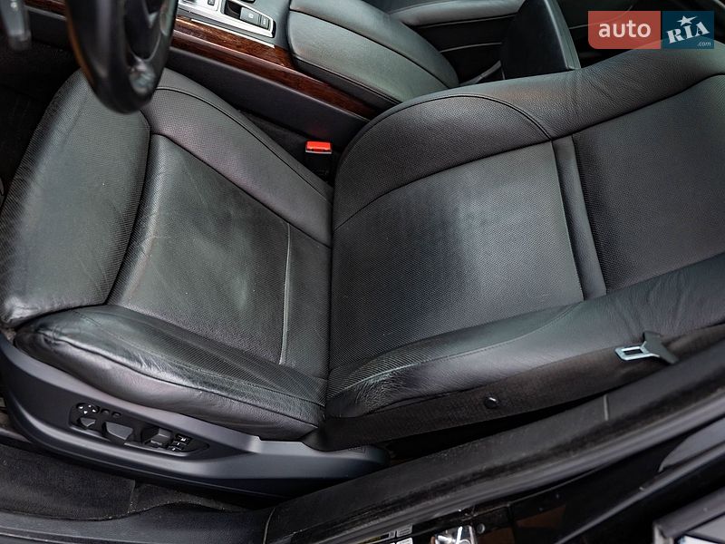 Позашляховик / Кросовер BMW X5 2008 в Києві