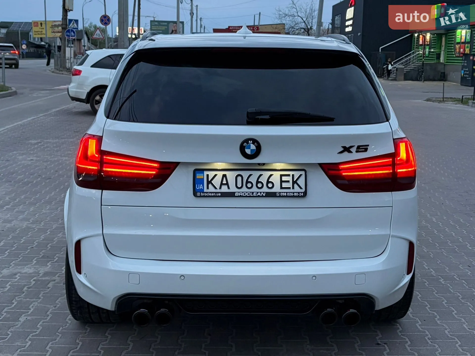 2014 BMW X5 - мініатюра 9
