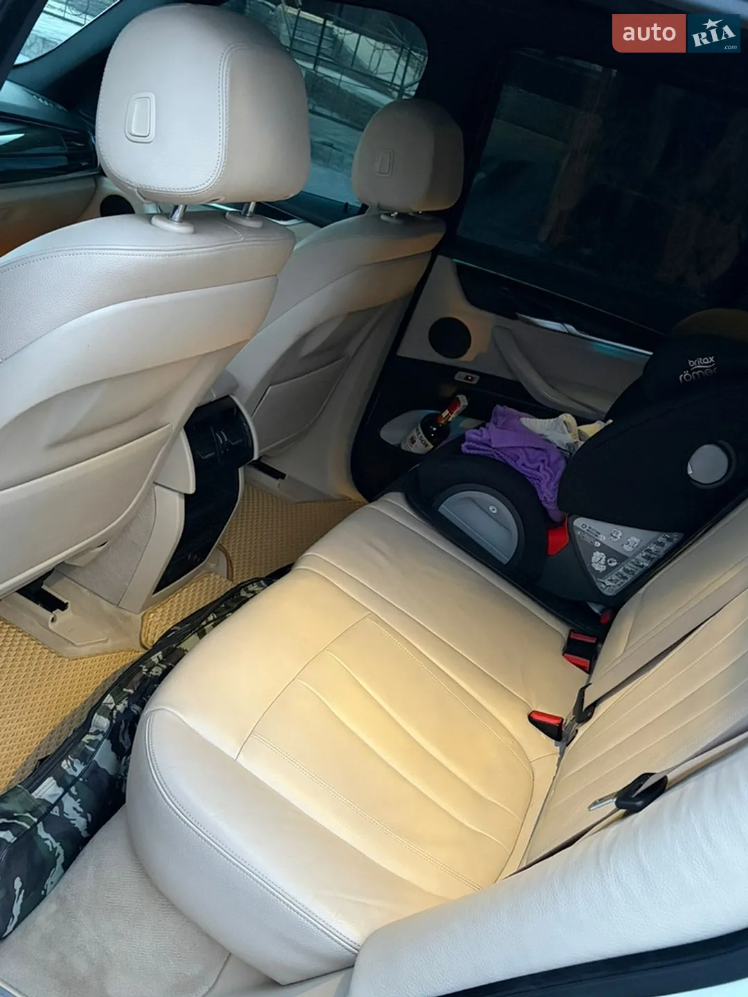 2014 BMW X5 - мініатюра 14