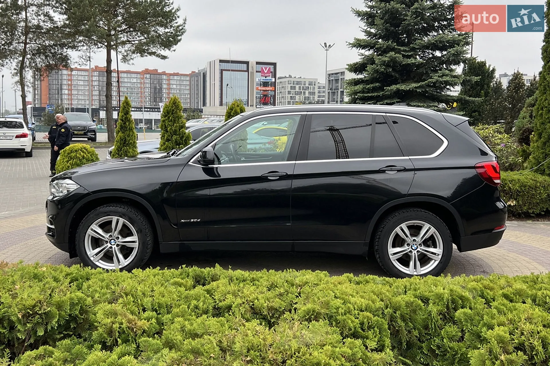 2013 BMW X5 - мініатюра 4