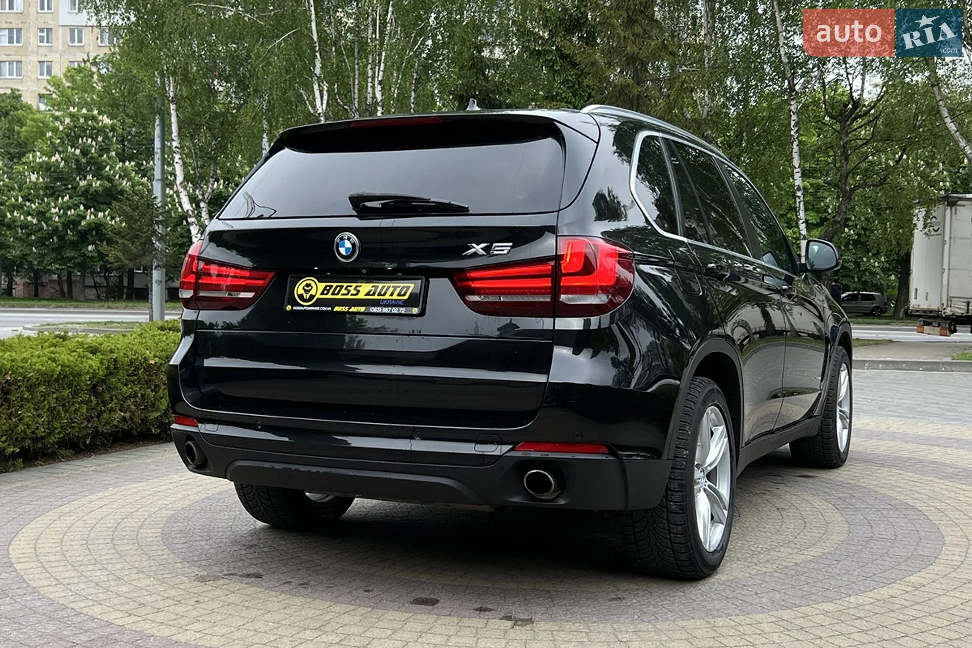 2013 BMW X5 - мініатюра 7