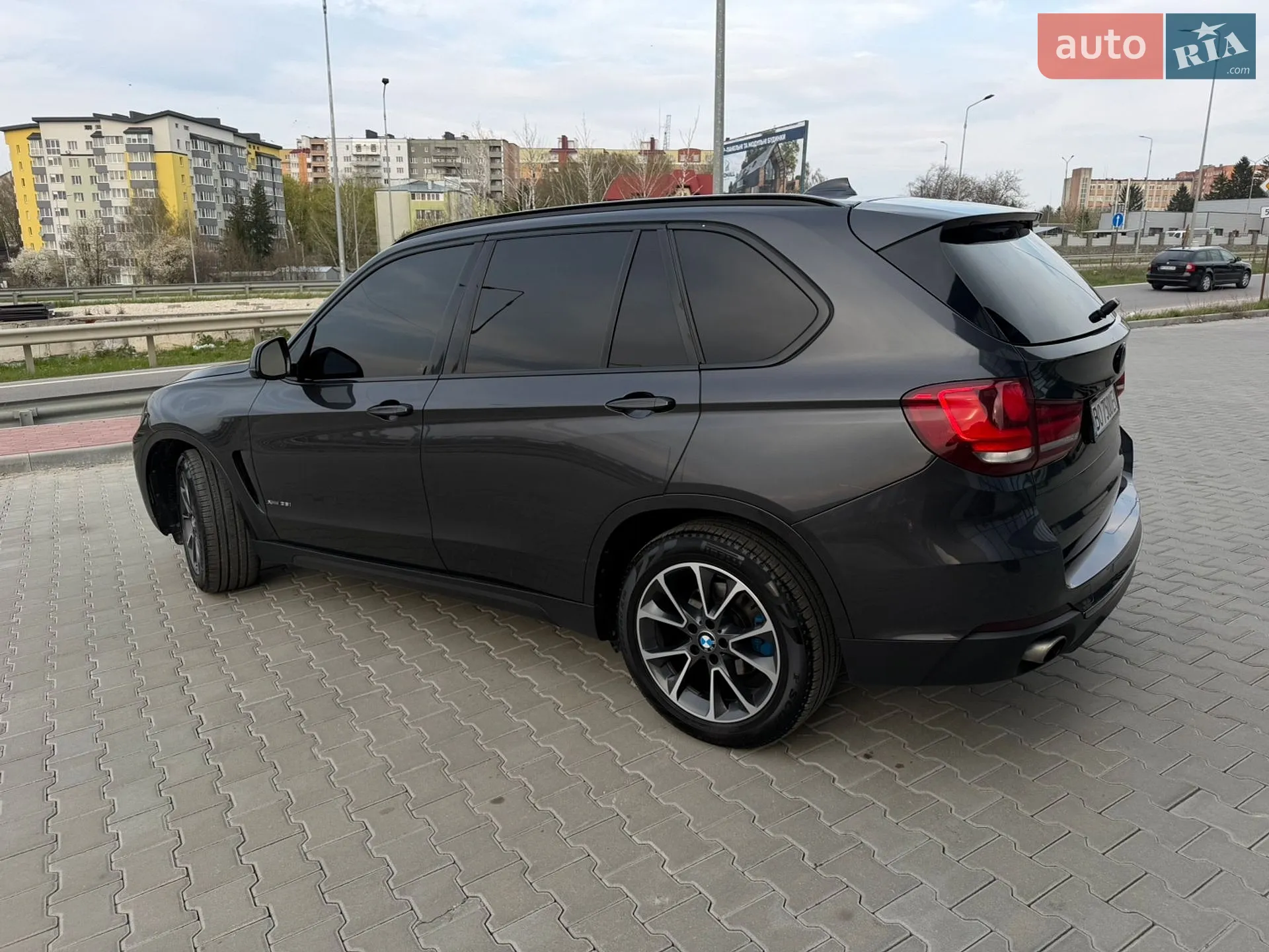 2014 BMW X5 - мініатюра 7