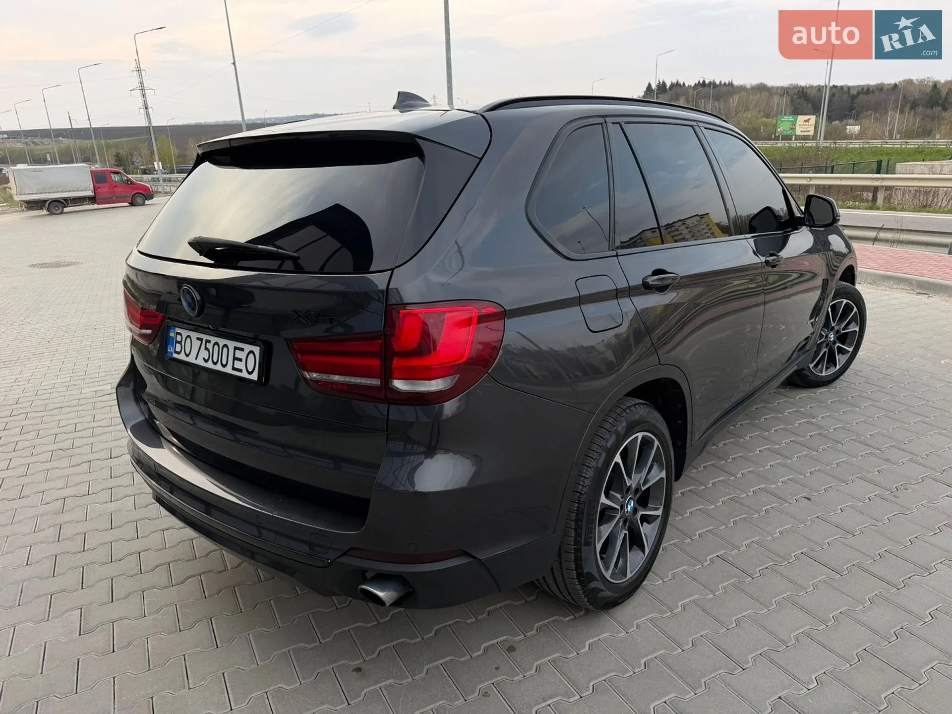 2014 BMW X5 - мініатюра 10