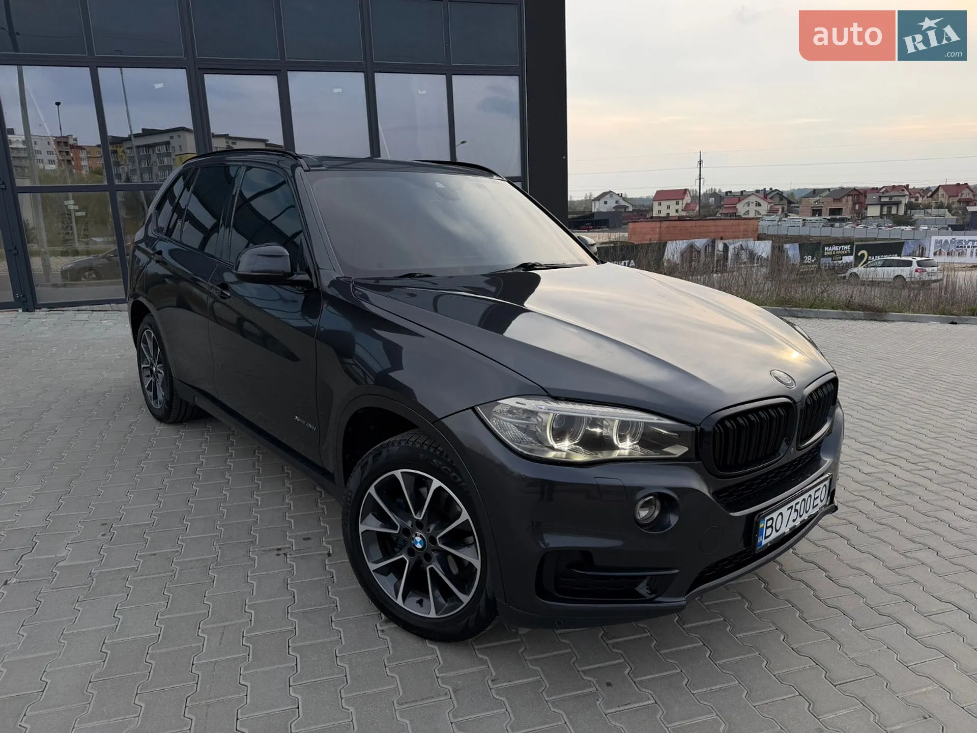 2014 BMW X5 - мініатюра 13