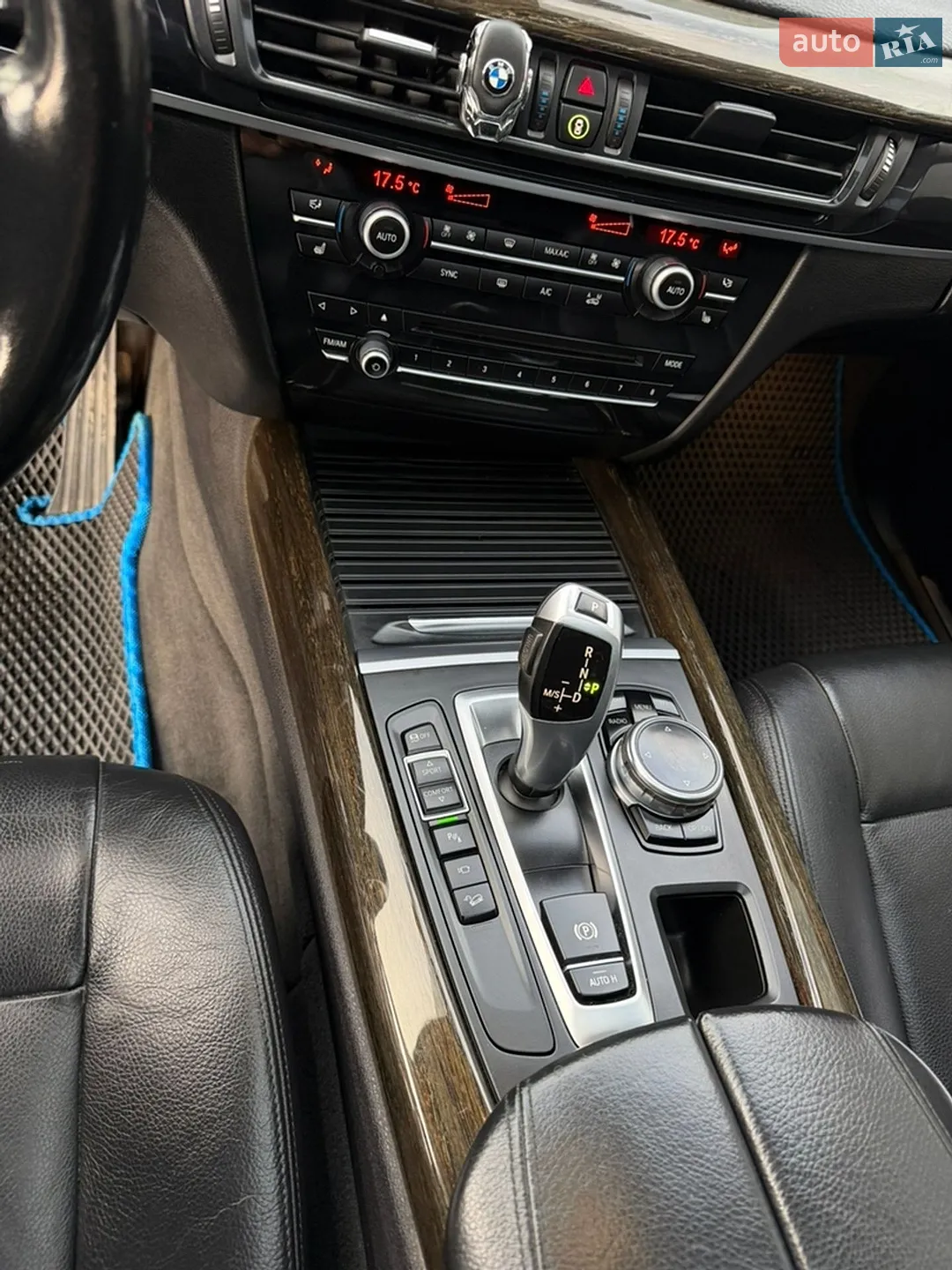 2014 BMW X5 - мініатюра 27