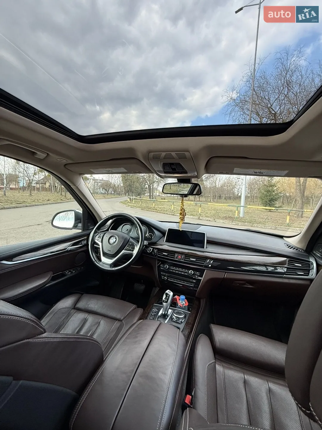 2015 BMW X5 - мініатюра 6