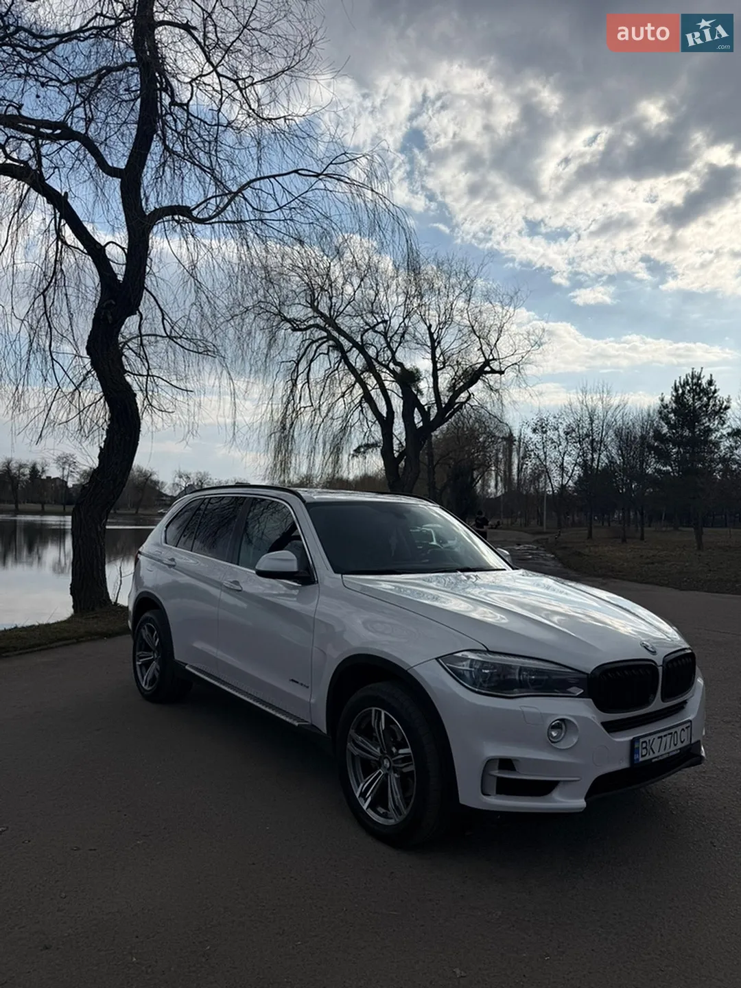 2015 BMW X5 - мініатюра 2