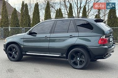 Позашляховик / Кросовер BMW X5 2004 в Смілі фото 8 Позашляховик / Кросовер BMW X5 2004 в Смілі