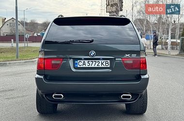 Позашляховик / Кросовер BMW X5 2004 в Смілі фото 13 Позашляховик / Кросовер BMW X5 2004 в Смілі