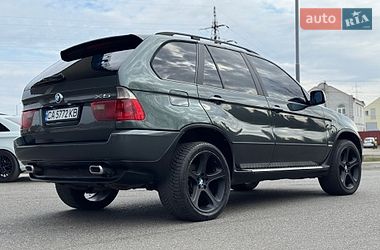 Позашляховик / Кросовер BMW X5 2004 в Смілі фото 16 Позашляховик / Кросовер BMW X5 2004 в Смілі