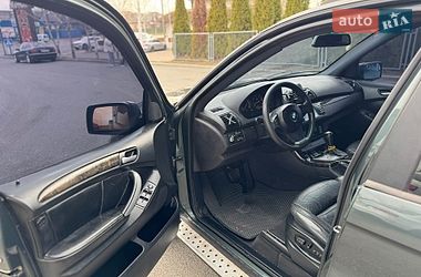 Позашляховик / Кросовер BMW X5 2004 в Смілі фото 22 Позашляховик / Кросовер BMW X5 2004 в Смілі