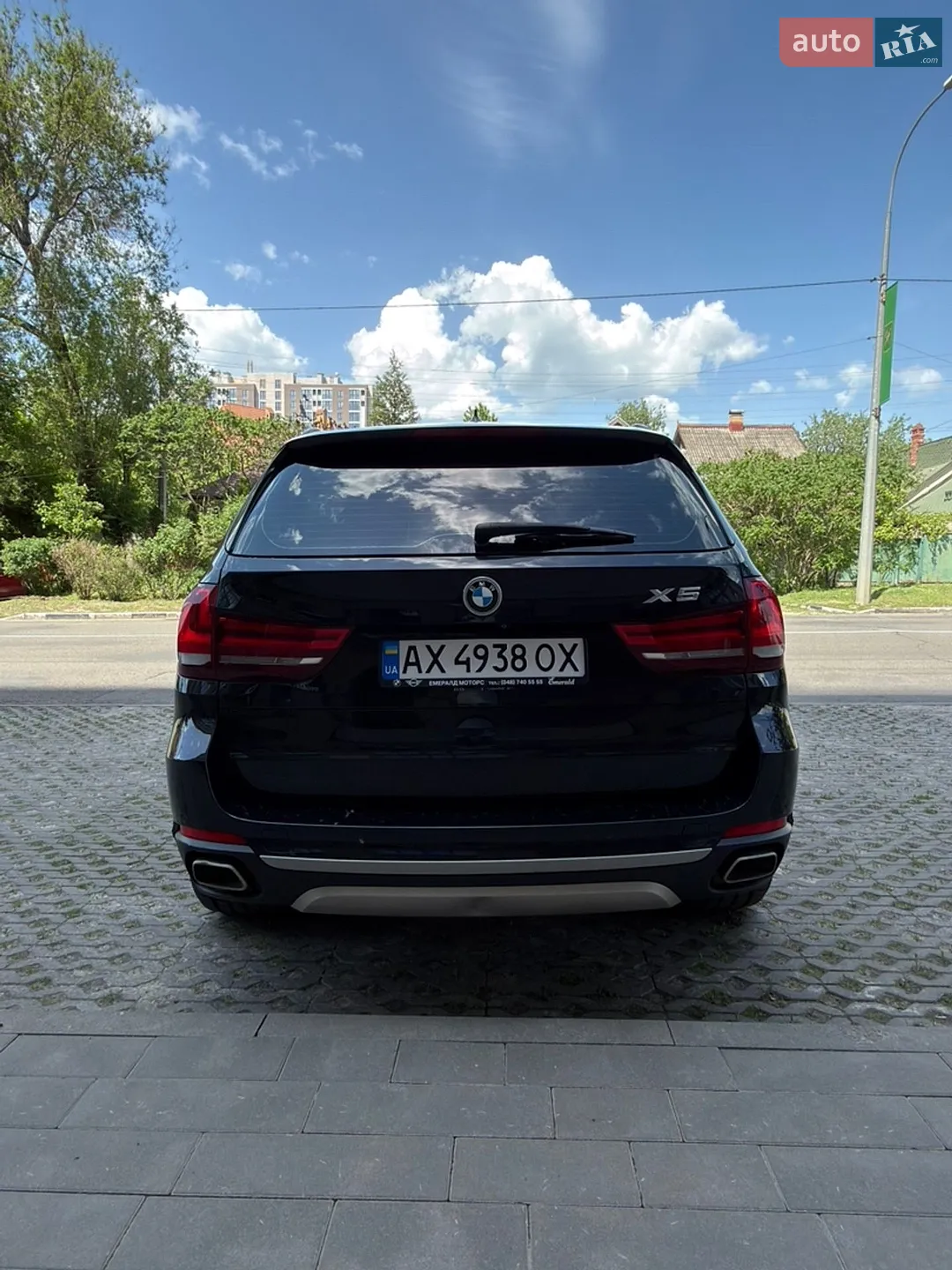 2015 BMW X5 - мініатюра 4