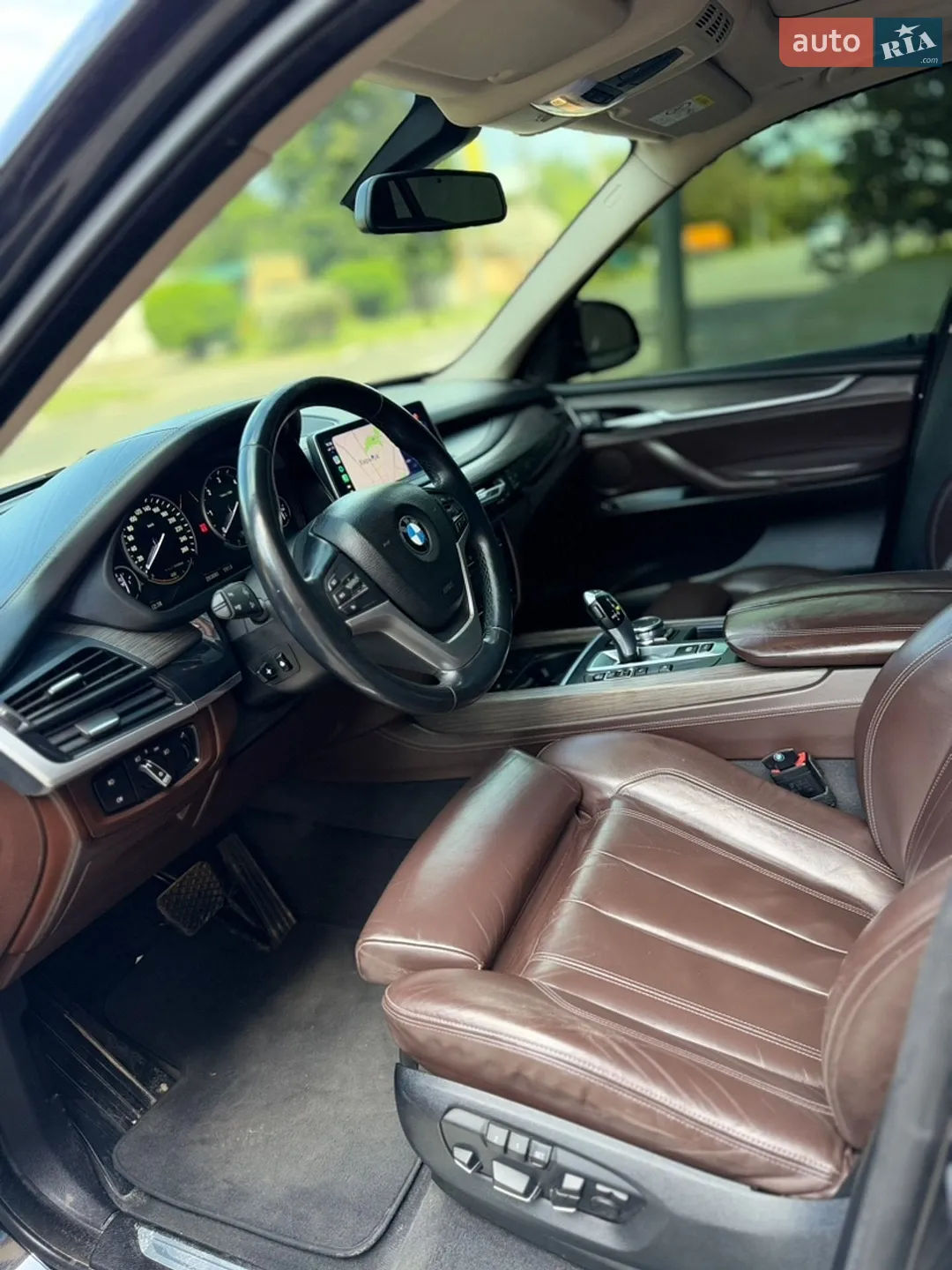 2015 BMW X5 - мініатюра 6
